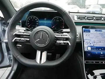 MERCEDES-BENZ S 450 d 4M Lang AMG Night BURMESTER3D &hellip;