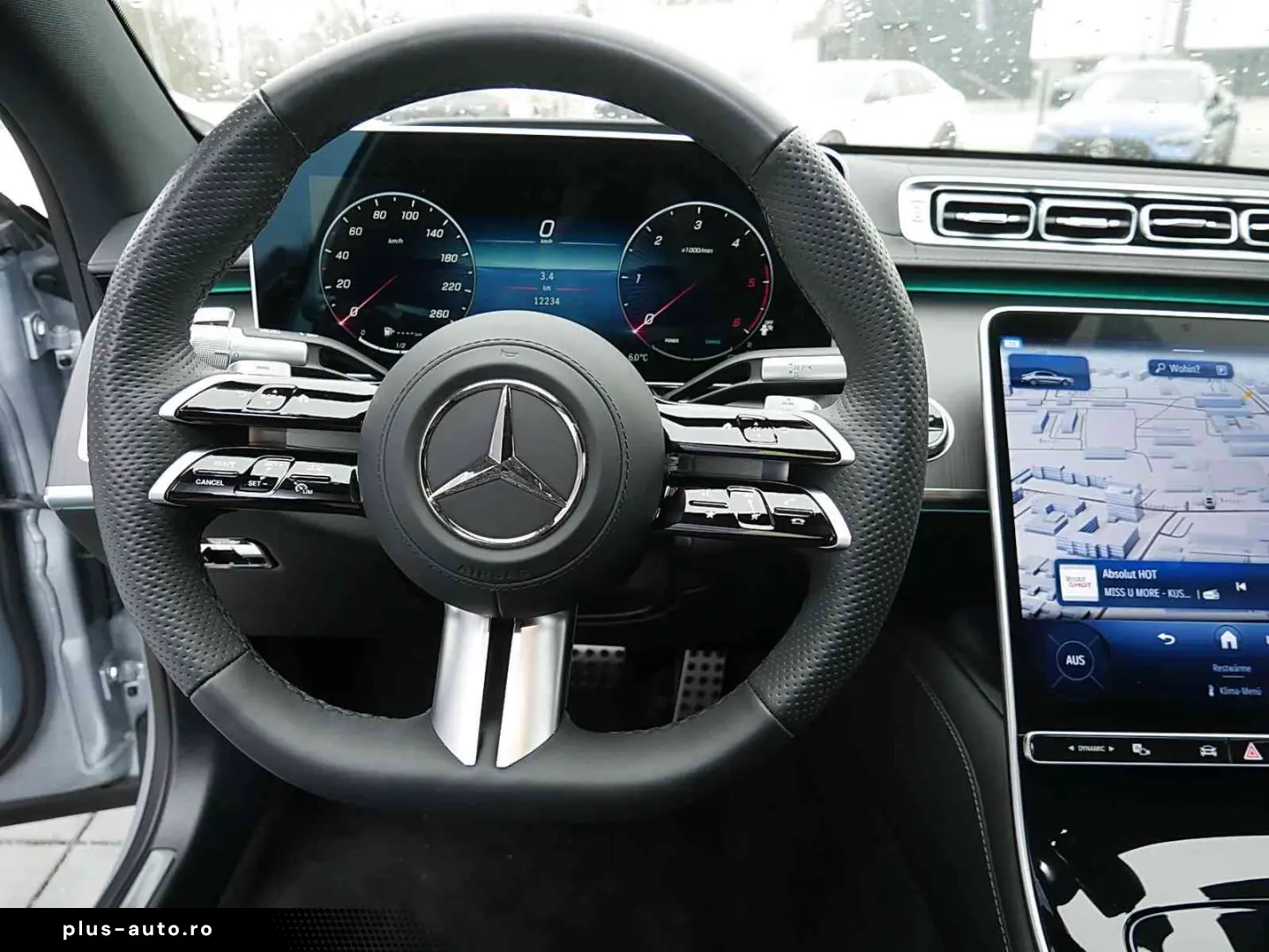 MERCEDES-BENZ S 450 d 4M Lang AMG Night BURMESTER3D &hellip;