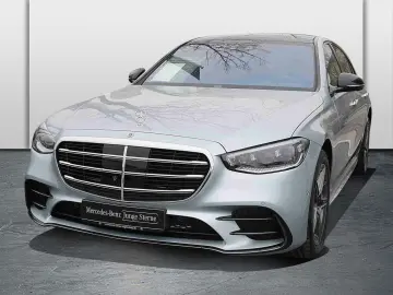 MERCEDES-BENZ S 450 d 4M Lang AMG Night BURMESTER3D &hellip;