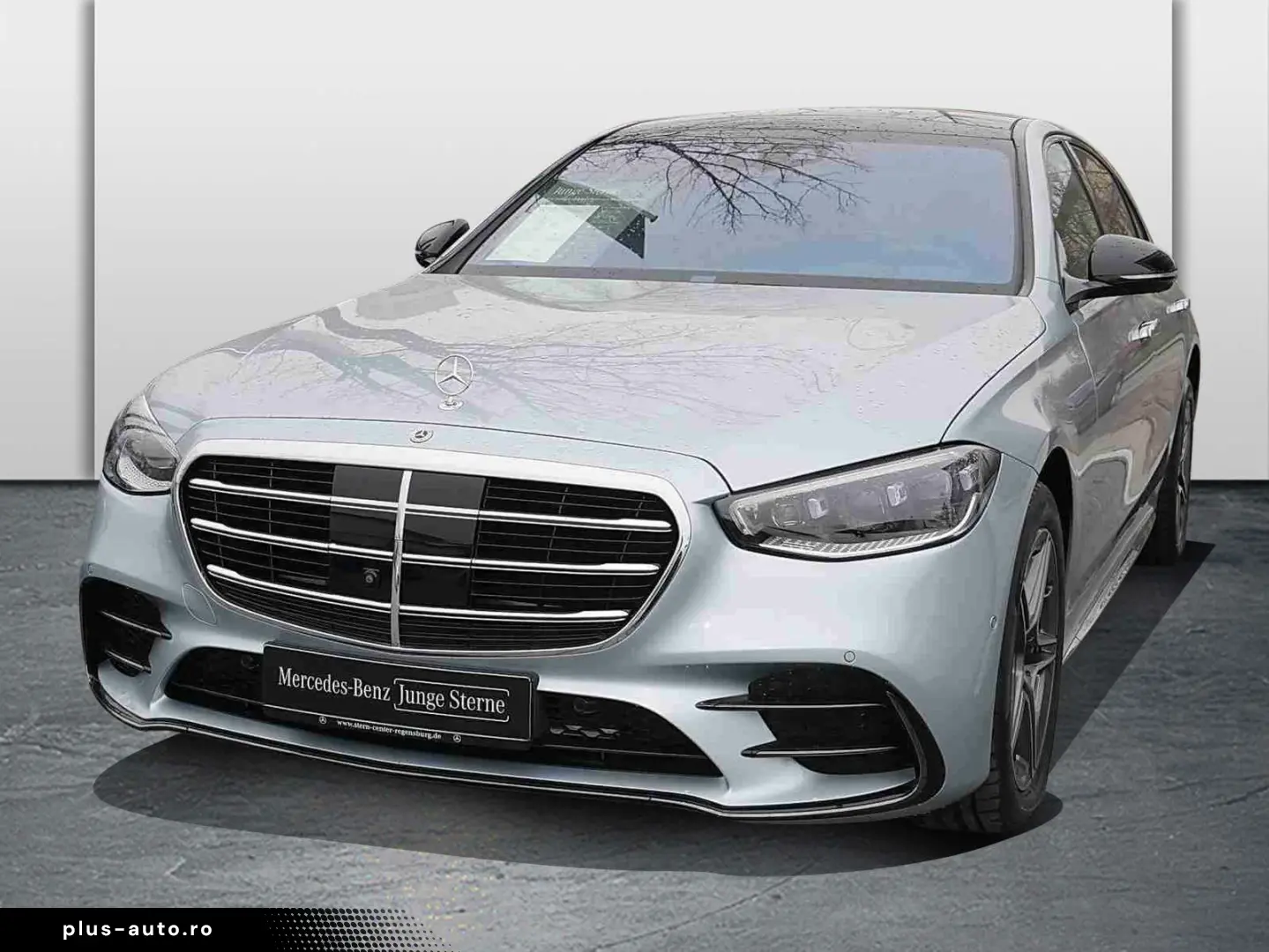 MERCEDES-BENZ S 450 d 4M Lang AMG Night BURMESTER3D &hellip;