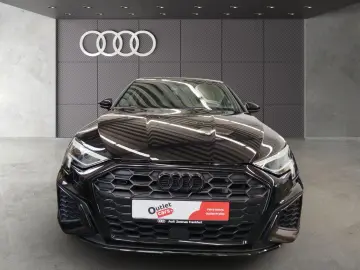 AUDI A3 Sportback 45 TFSI e S tronic S line LED Navi