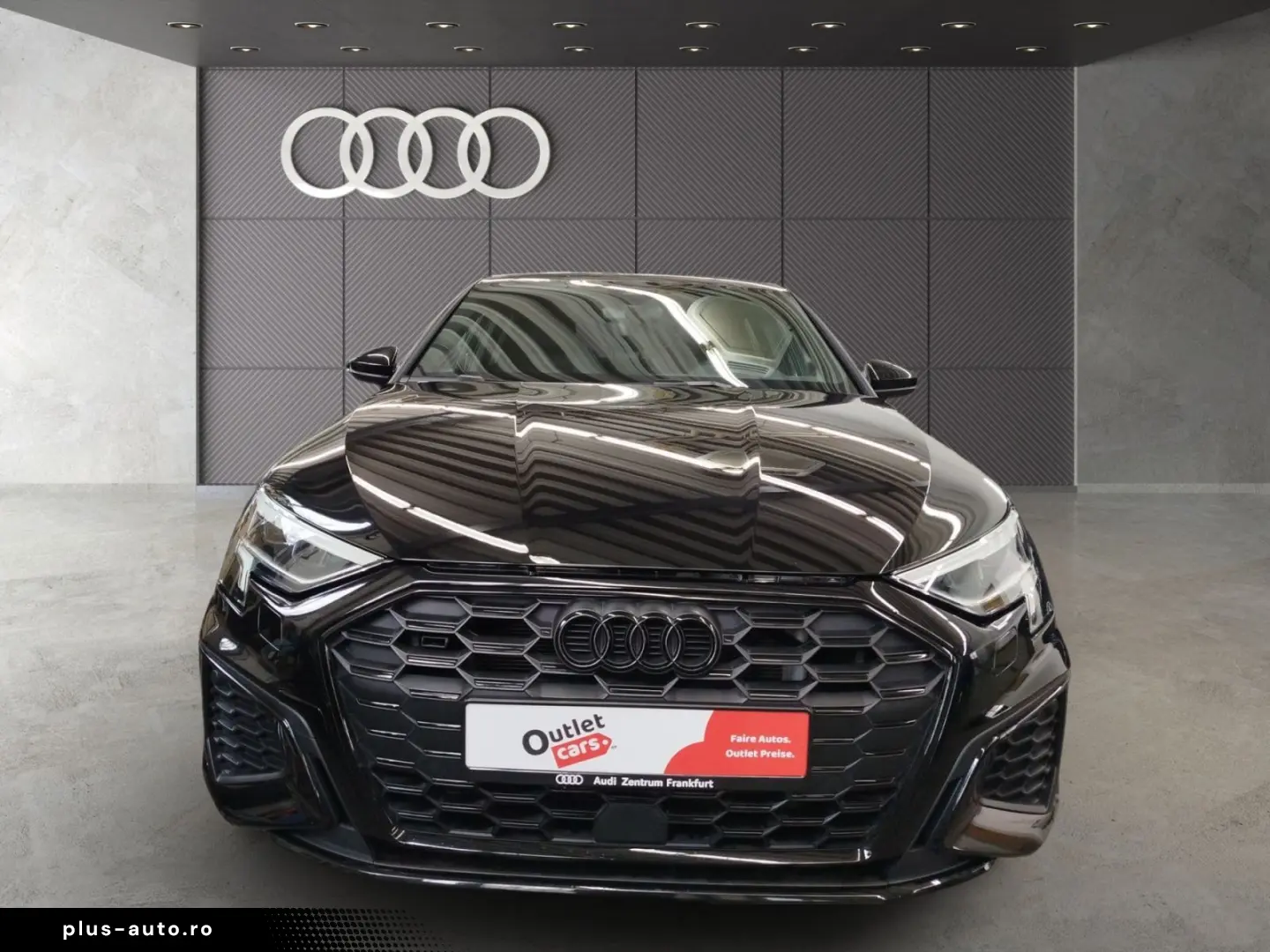 AUDI A3 Sportback 45 TFSI e S tronic S line LED Navi