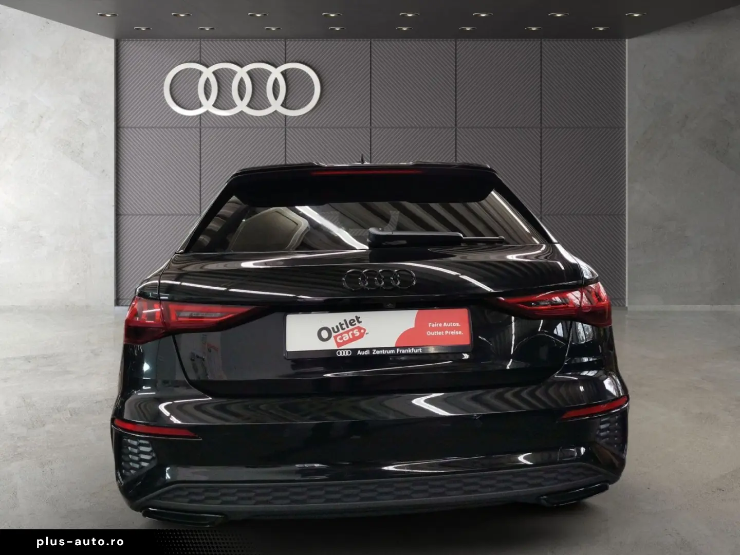 AUDI A3 Sportback 45 TFSI e S tronic S line LED Navi