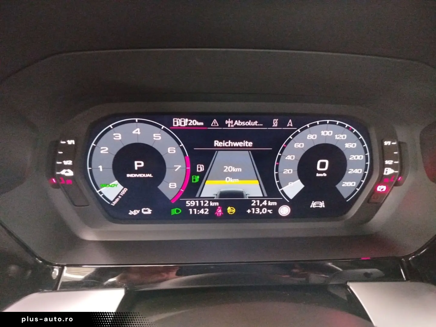 AUDI A3 Sportback 45 TFSI e S tronic S line LED Navi