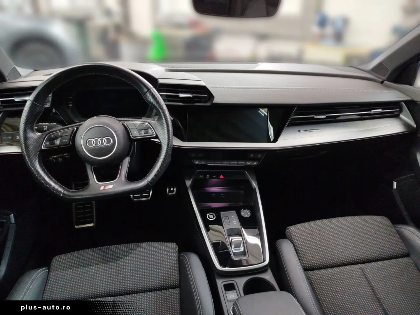 AUDI A3 Sportback 45 TFSI e S tronic S line LED Navi