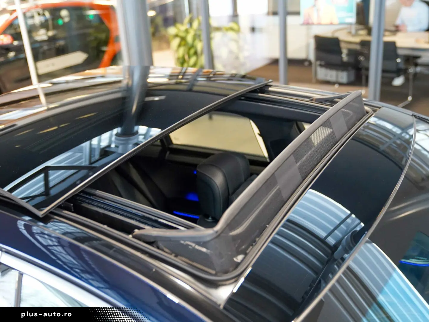 MERCEDES-BENZ S 580 e 4M AMG Line AR-Head-up Hintera&hellip;