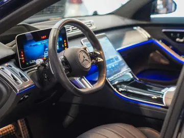 MERCEDES-BENZ S 580 e 4M AMG Line AR-Head-up Hintera&hellip;