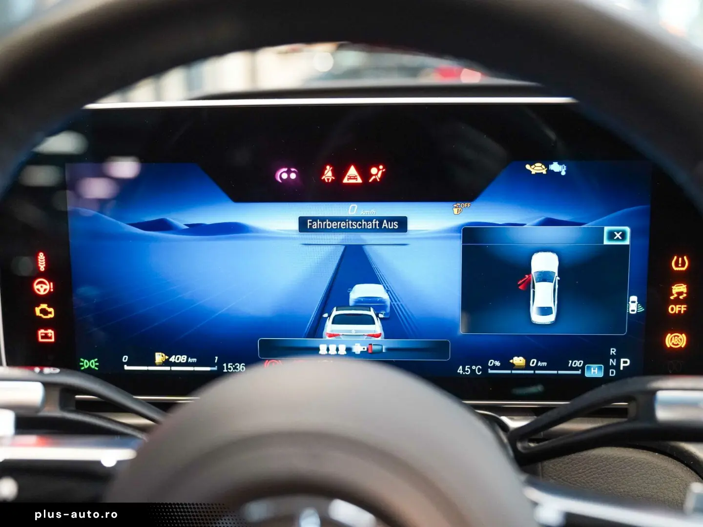 MERCEDES-BENZ S 580 e 4M AMG Line AR-Head-up Hintera&hellip;