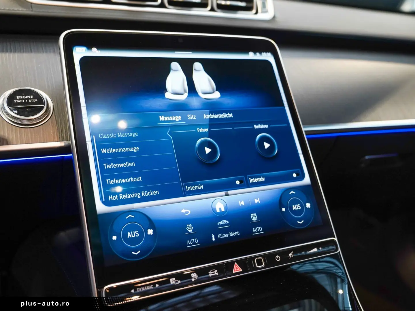 MERCEDES-BENZ S 580 e 4M AMG Line AR-Head-up Hintera&hellip;