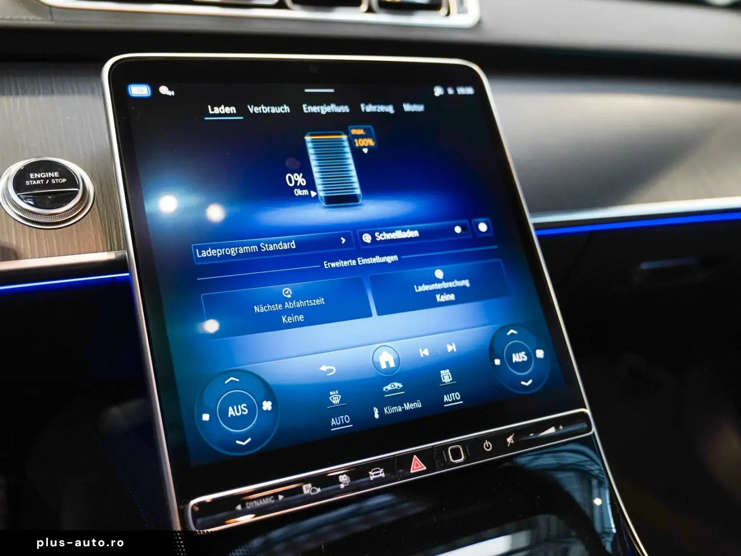 MERCEDES-BENZ S 580 e 4M AMG Line AR-Head-up Hintera&hellip;