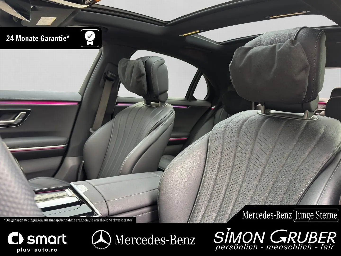 MERCEDES-BENZ S 350 d 4M lang AMG Pano HUD 4 Massage&hellip;