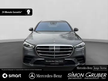 MERCEDES-BENZ S 350 d 4M lang AMG Pano HUD 4 Massage&hellip;
