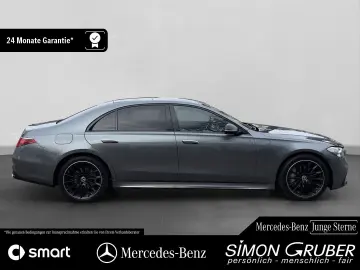 MERCEDES-BENZ S 350 d 4M lang AMG Pano HUD 4 Massage&hellip;