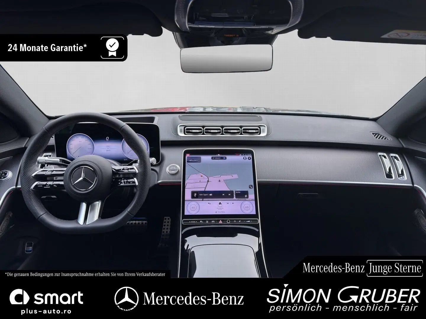 MERCEDES-BENZ S 350 d 4M lang AMG Pano HUD 4 Massage&hellip;