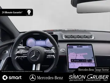 MERCEDES-BENZ S 350 d 4M lang AMG Pano HUD 4 Massage&hellip;