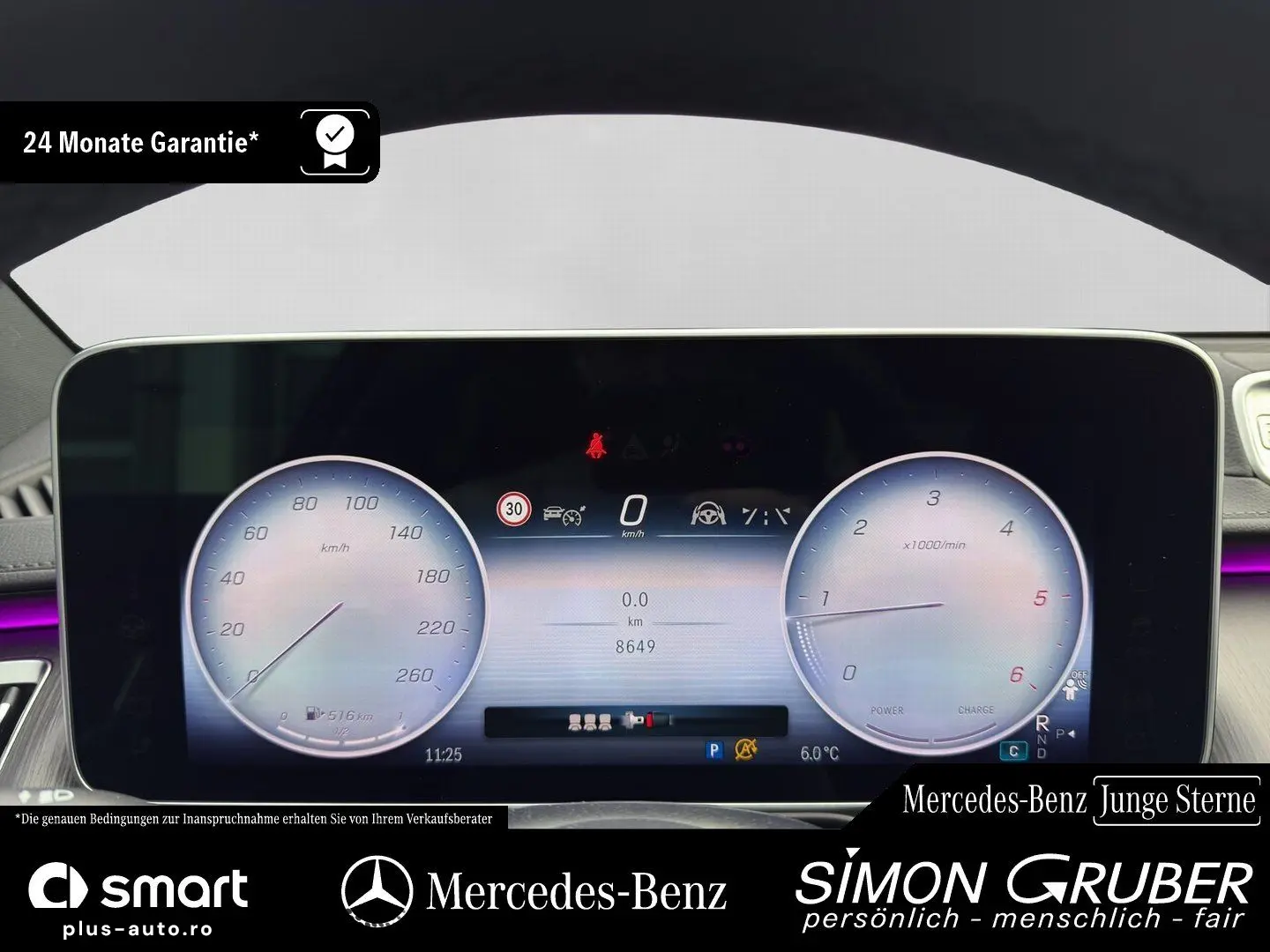 MERCEDES-BENZ S 350 d 4M lang AMG Pano HUD 4 Massage&hellip;