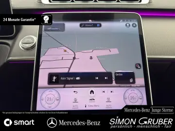 MERCEDES-BENZ S 350 d 4M lang AMG Pano HUD 4 Massage&hellip;