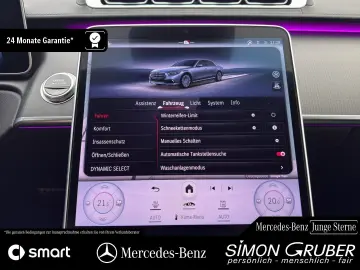 MERCEDES-BENZ S 350 d 4M lang AMG Pano HUD 4 Massage&hellip;