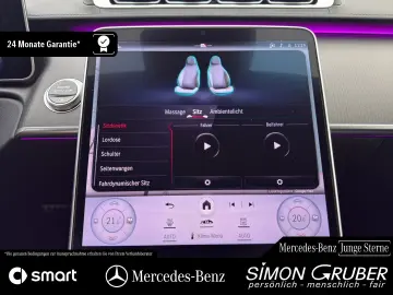 MERCEDES-BENZ S 350 d 4M lang AMG Pano HUD 4 Massage&hellip;