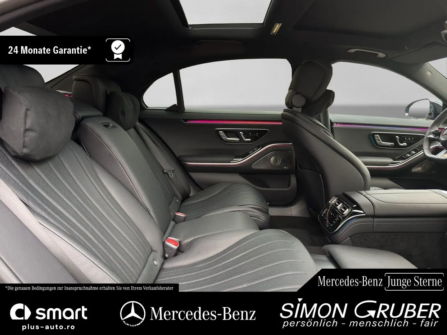 MERCEDES-BENZ S 350 d 4M lang AMG Pano HUD 4 Massage&hellip;