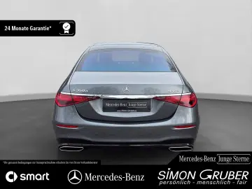 MERCEDES-BENZ S 350 d 4M lang AMG Pano HUD 4 Massage&hellip;