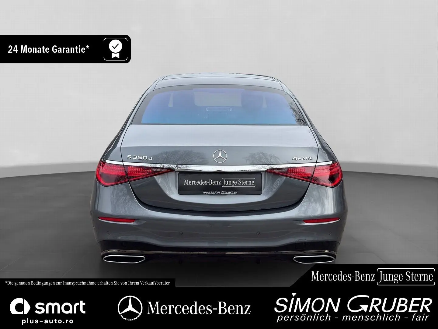 MERCEDES-BENZ S 350 d 4M lang AMG Pano HUD 4 Massage&hellip;