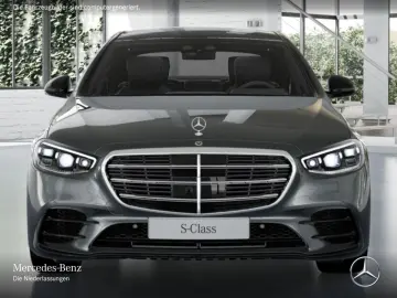 MERCEDES-BENZ S 500 4M Lang AMG HA-Lenk Pano Airmatic 360