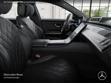 MERCEDES-BENZ S 500 4M Lang AMG HA-Lenk Pano Airmatic 360