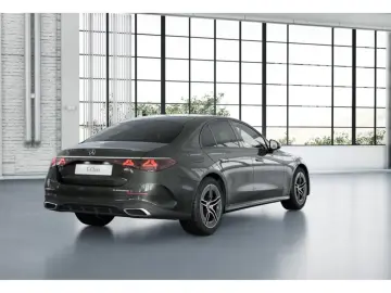 MERCEDES-BENZ E 200 AMG-Sport LED Cam Night Distr To&hellip;