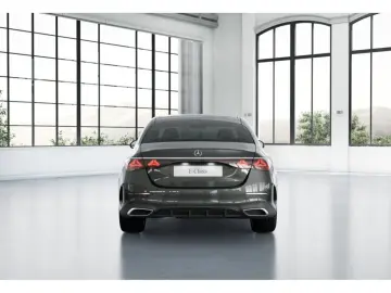 MERCEDES-BENZ E 200 AMG-Sport LED Cam Night Distr To&hellip;