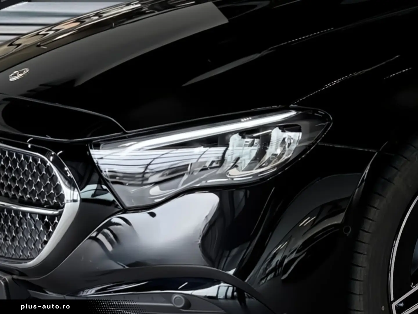 MERCEDES-BENZ E 200 AMG Night  LED AMBIENTE DISTRONI&hellip;