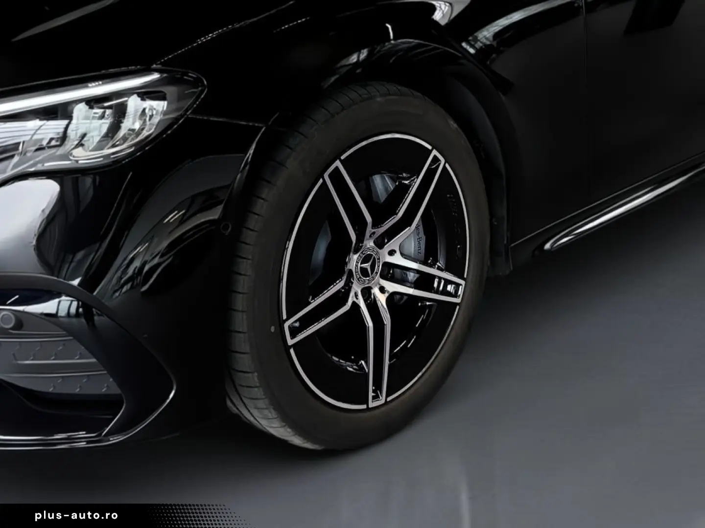 MERCEDES-BENZ E 200 AMG Night  LED AMBIENTE DISTRONI&hellip;