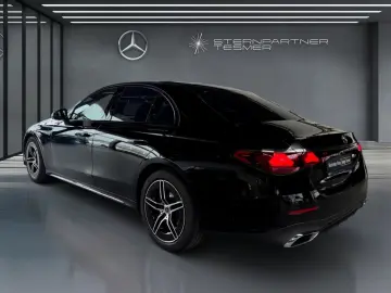 MERCEDES-BENZ E 200 AMG Night  LED AMBIENTE DISTRONI&hellip;