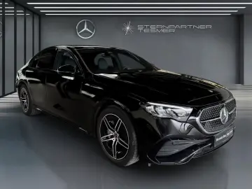 MERCEDES-BENZ E 200 AMG Night  LED AMBIENTE DISTRONI&hellip;