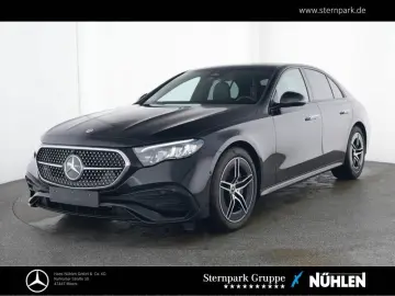 MERCEDES-BENZ E 200 Limousine AMG Line Advanced Navi&hellip;