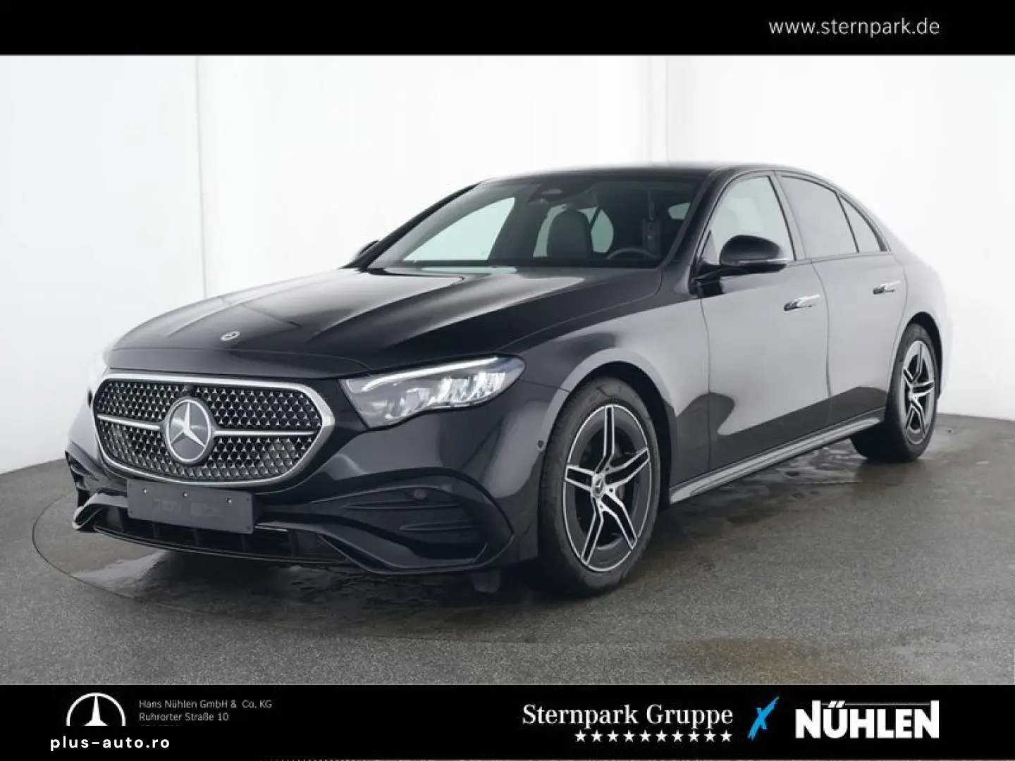 MERCEDES-BENZ E 200 Limousine AMG Line Advanced Navi&hellip;