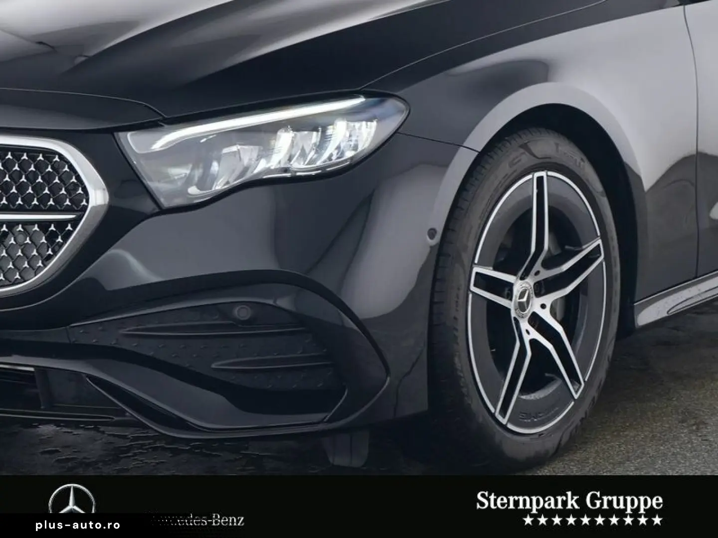 MERCEDES-BENZ E 200 Limousine AMG Line Advanced Navi&hellip;