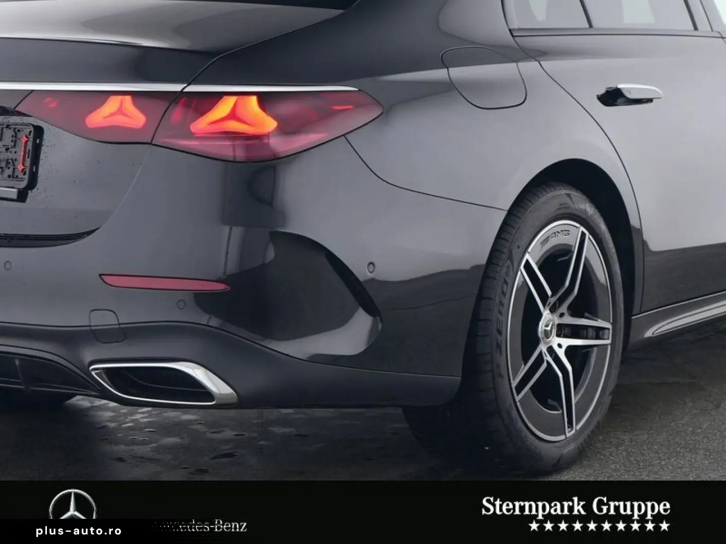 MERCEDES-BENZ E 200 Limousine AMG Line Advanced Navi&hellip;