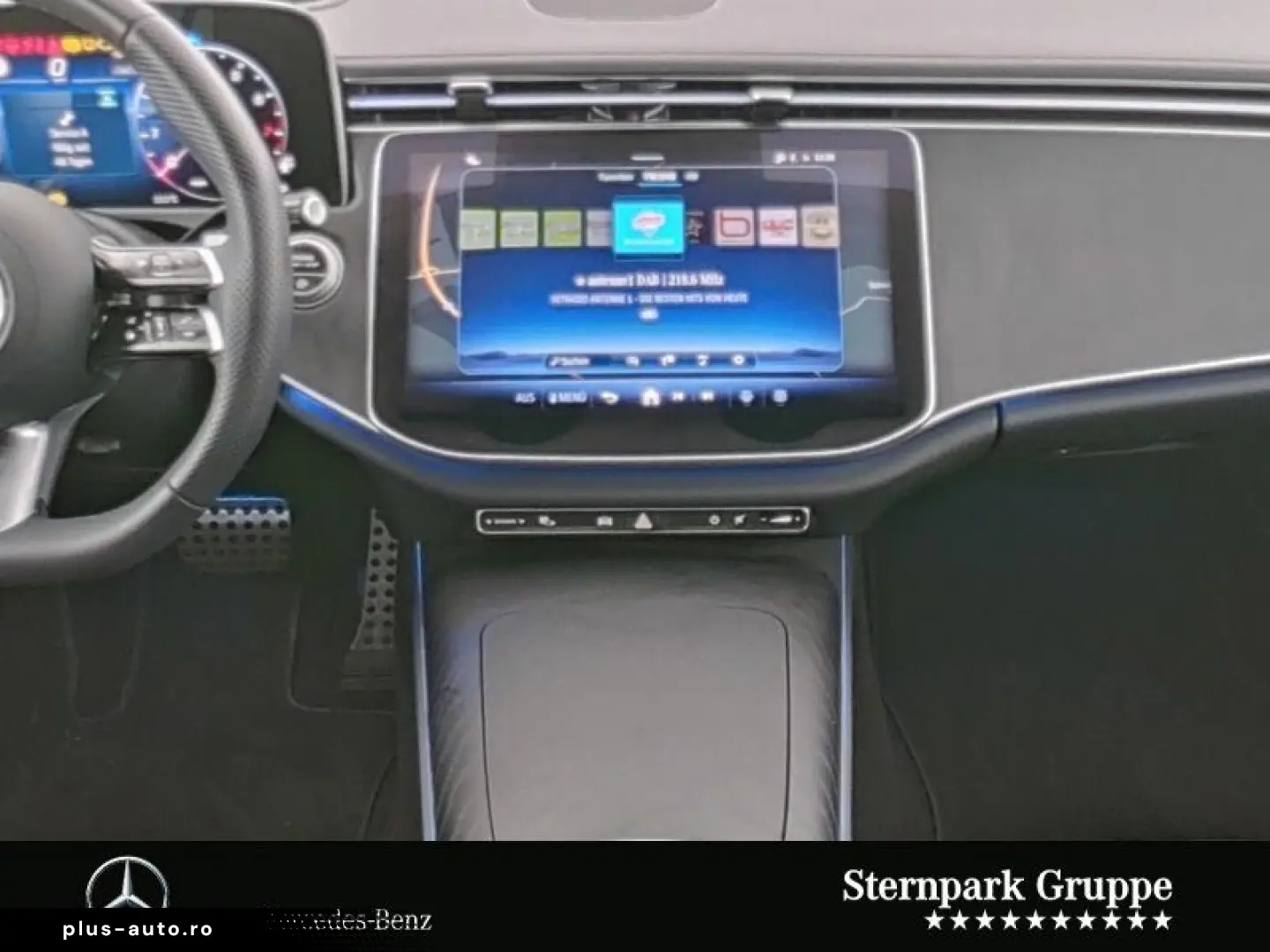 MERCEDES-BENZ E 200 Limousine AMG Line Advanced Navi&hellip;