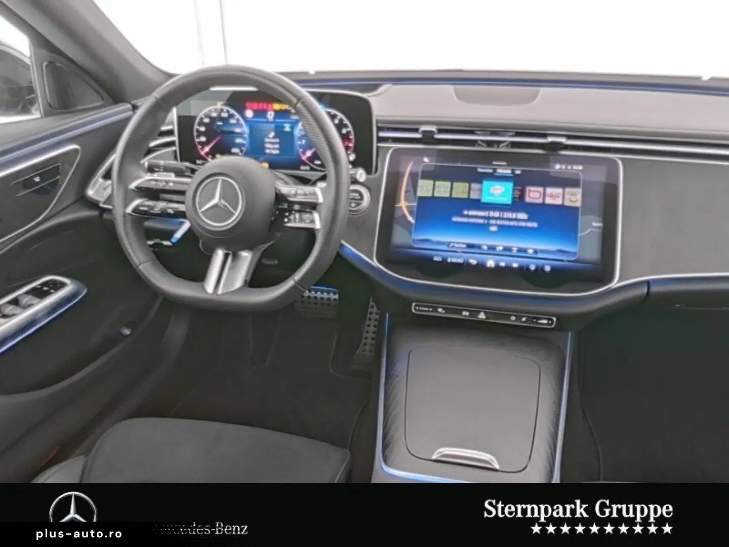 MERCEDES-BENZ E 200 Limousine AMG Line Advanced Navi&hellip;