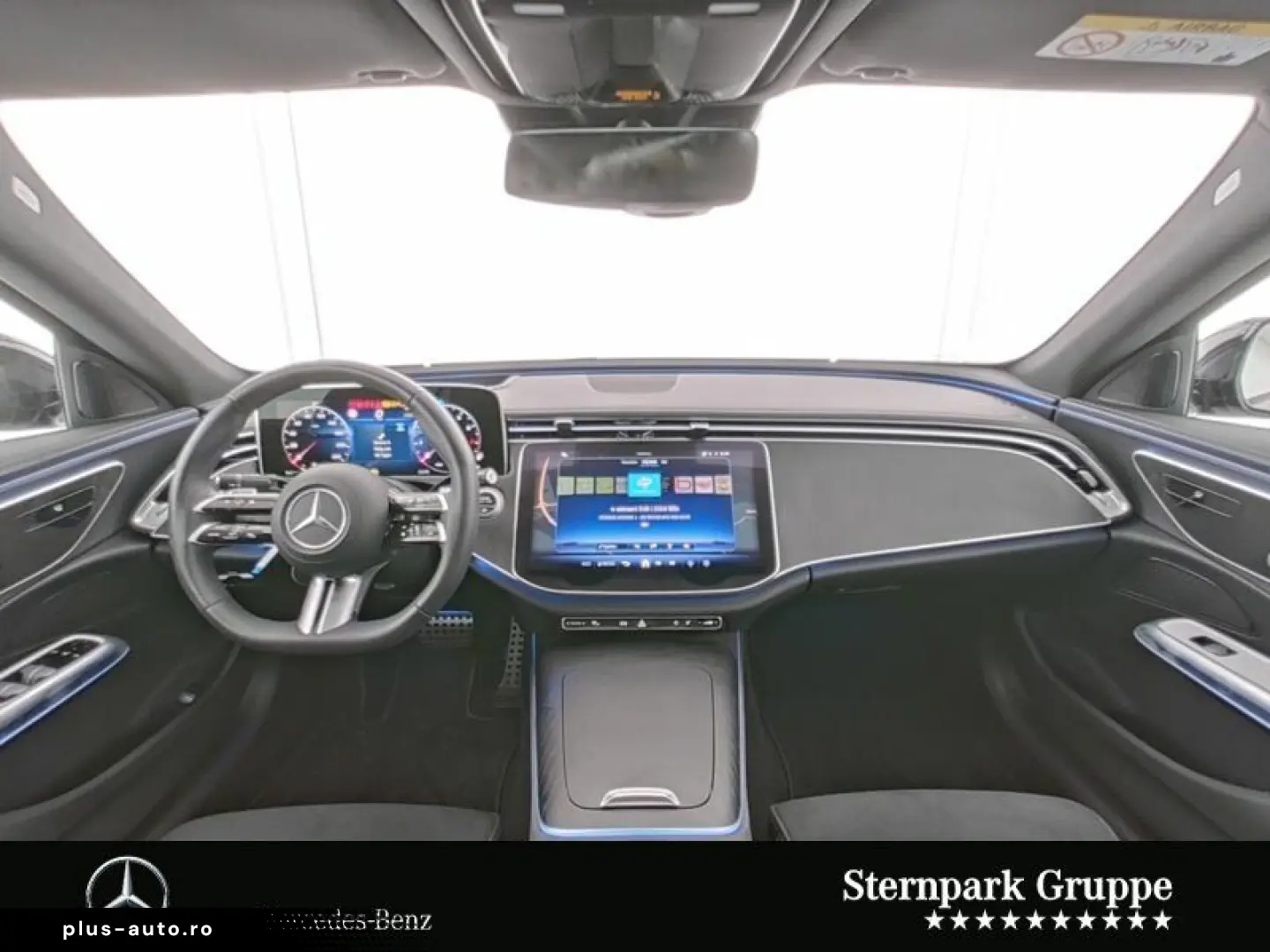 MERCEDES-BENZ E 200 Limousine AMG Line Advanced Navi&hellip;