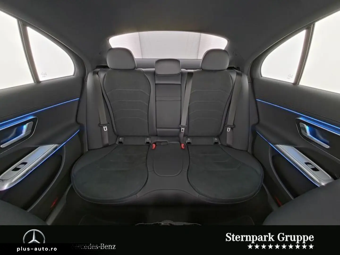 MERCEDES-BENZ E 200 Limousine AMG Line Advanced Navi&hellip;