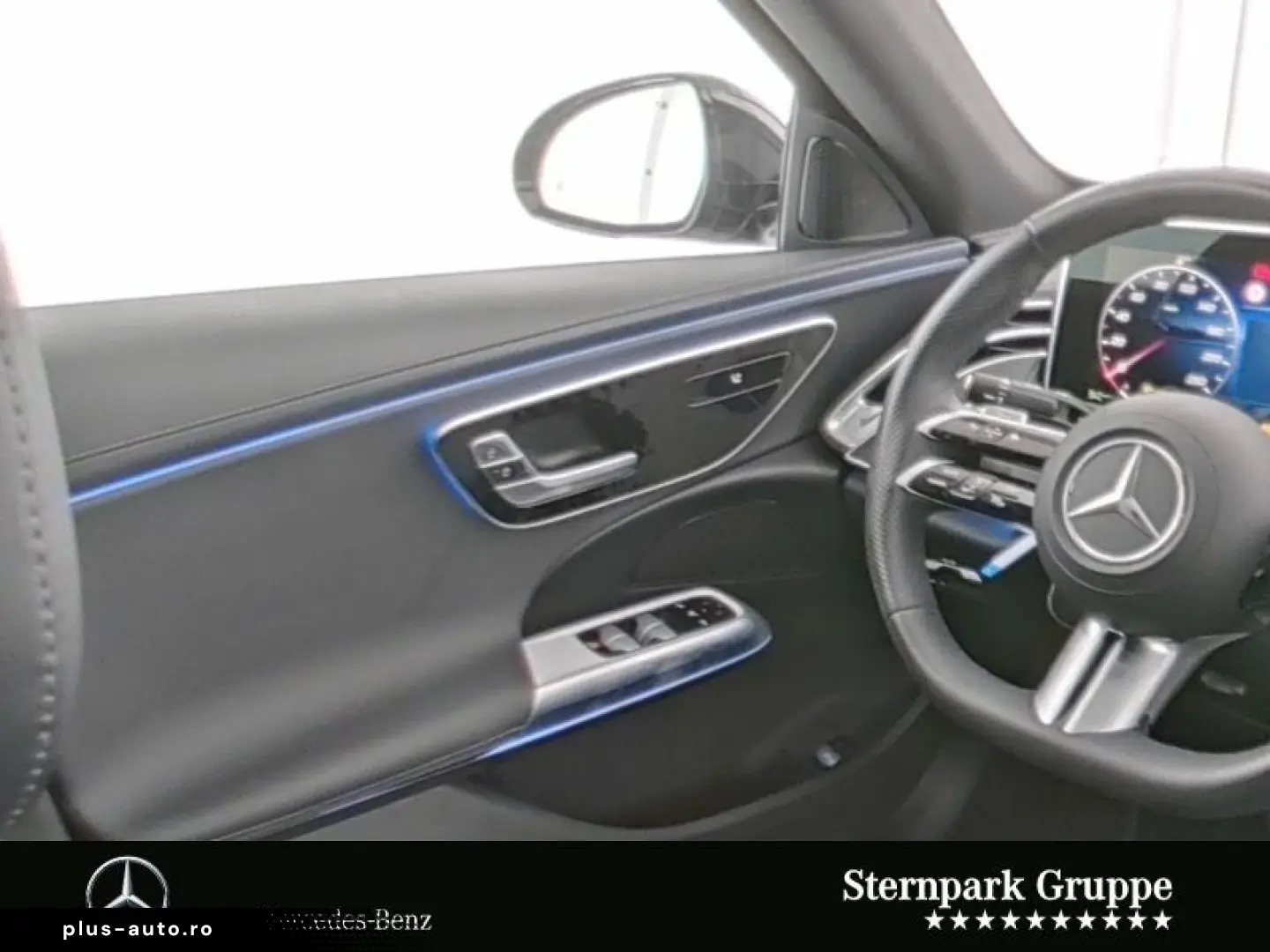 MERCEDES-BENZ E 200 Limousine AMG Line Advanced Navi&hellip;