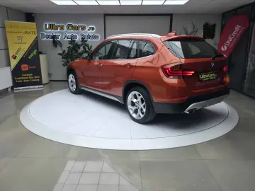 BMW X1 xDrive 25d   218cp