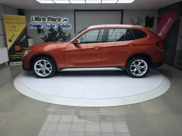 BMW X1 xDrive 25d   218cp