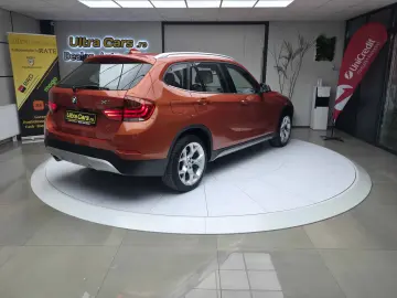 BMW X1 xDrive 25d   218cp