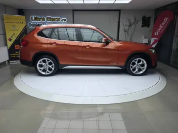BMW X1 xDrive 25d   218cp