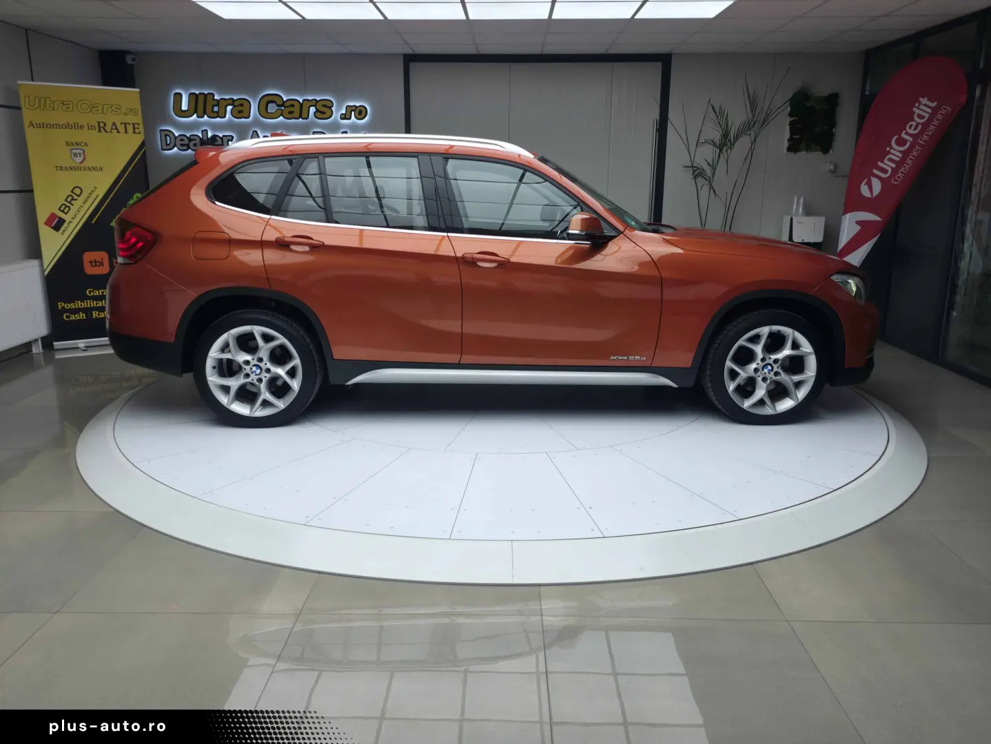 BMW X1 xDrive 25d   218cp
