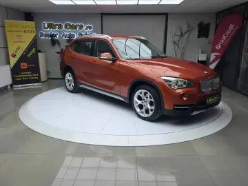 BMW X1 xDrive 25d   218cp