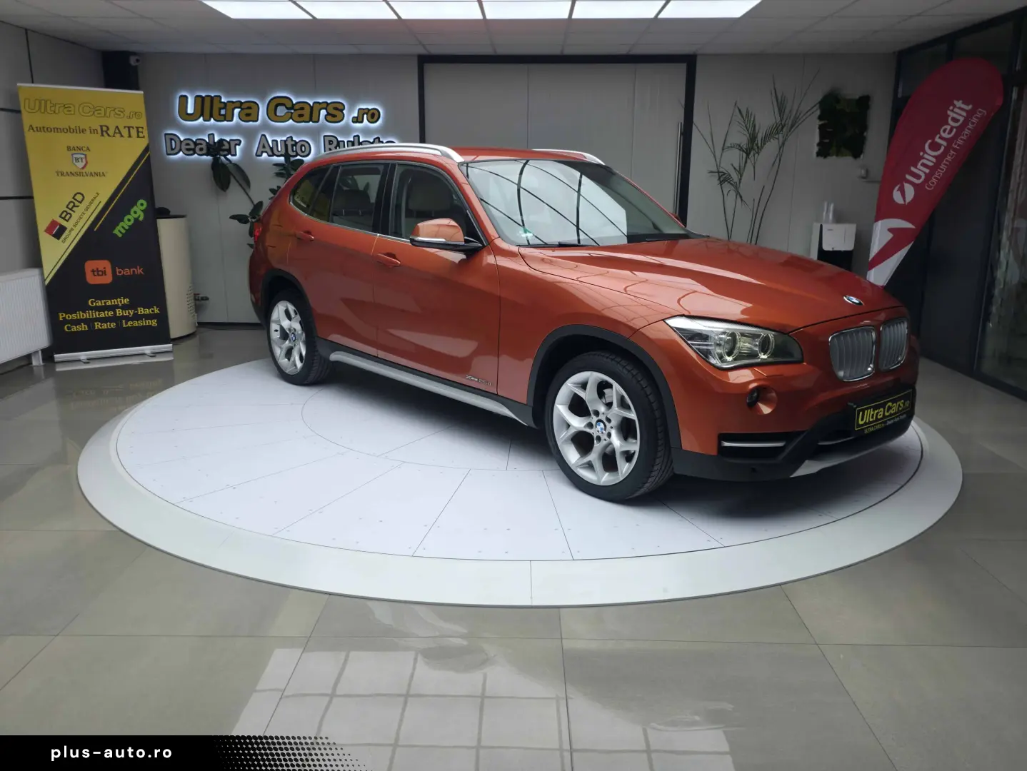 BMW X1 xDrive 25d   218cp
